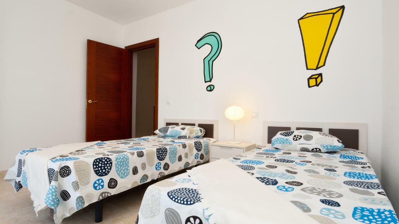 Villa Isla Feliz Πλάγια Μπλάνκα Εξωτερικό φωτογραφία