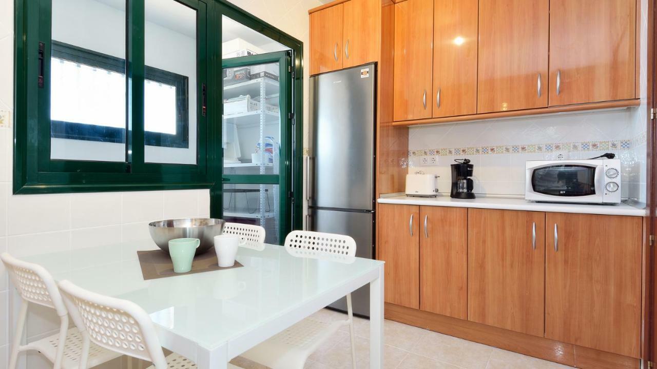 Villa Isla Feliz Πλάγια Μπλάνκα Εξωτερικό φωτογραφία